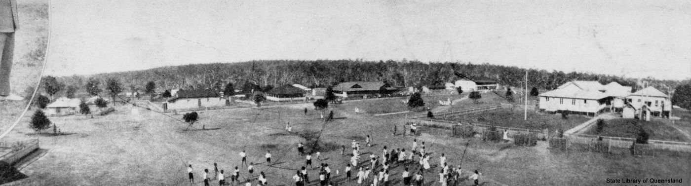 Barambah Aboriginal Settlement, 1931